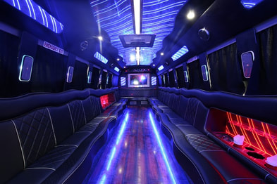 best party bus mississauga